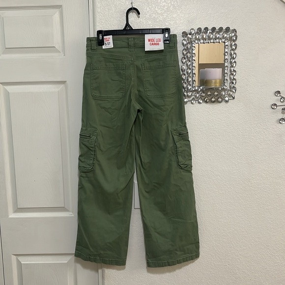 Celebrity Pink Wide Leg Cargo - Picture 8 of 12